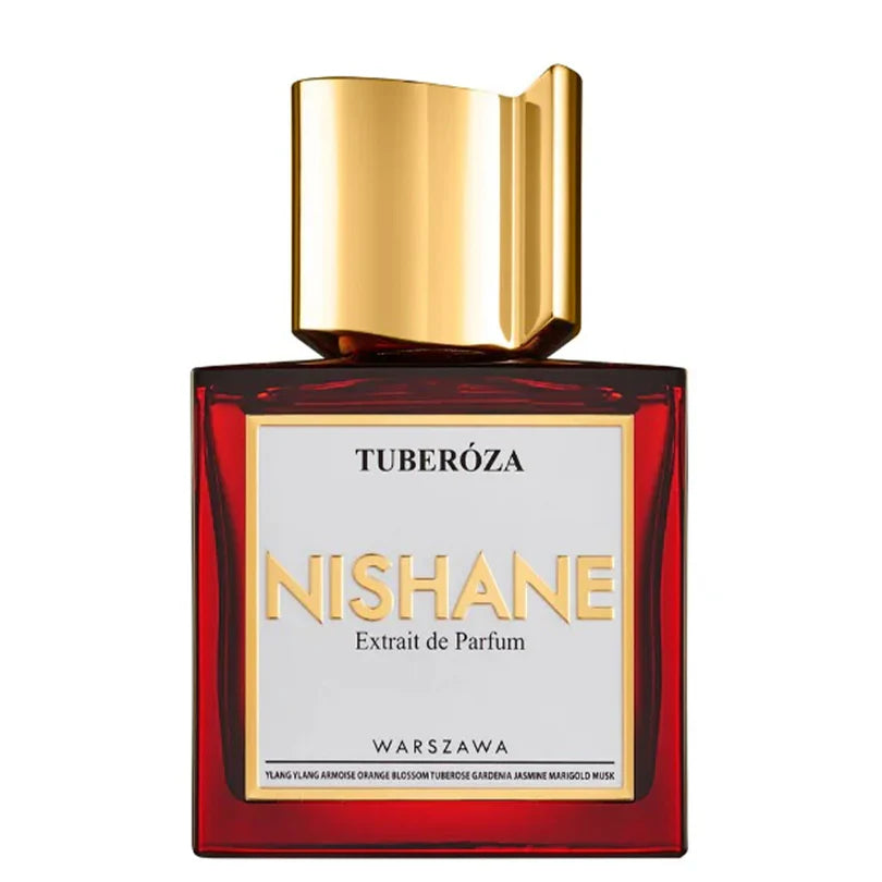 Nishane•  Tuberoza•  50 ml•  Extrait De Parfum•  Senza Scatola
