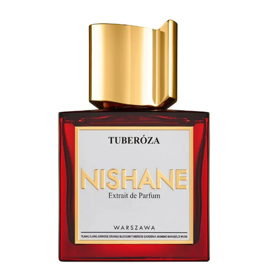 Nishane•  Tuberoza•  50 ml•  Extrait De Parfum•  Senza Scatola