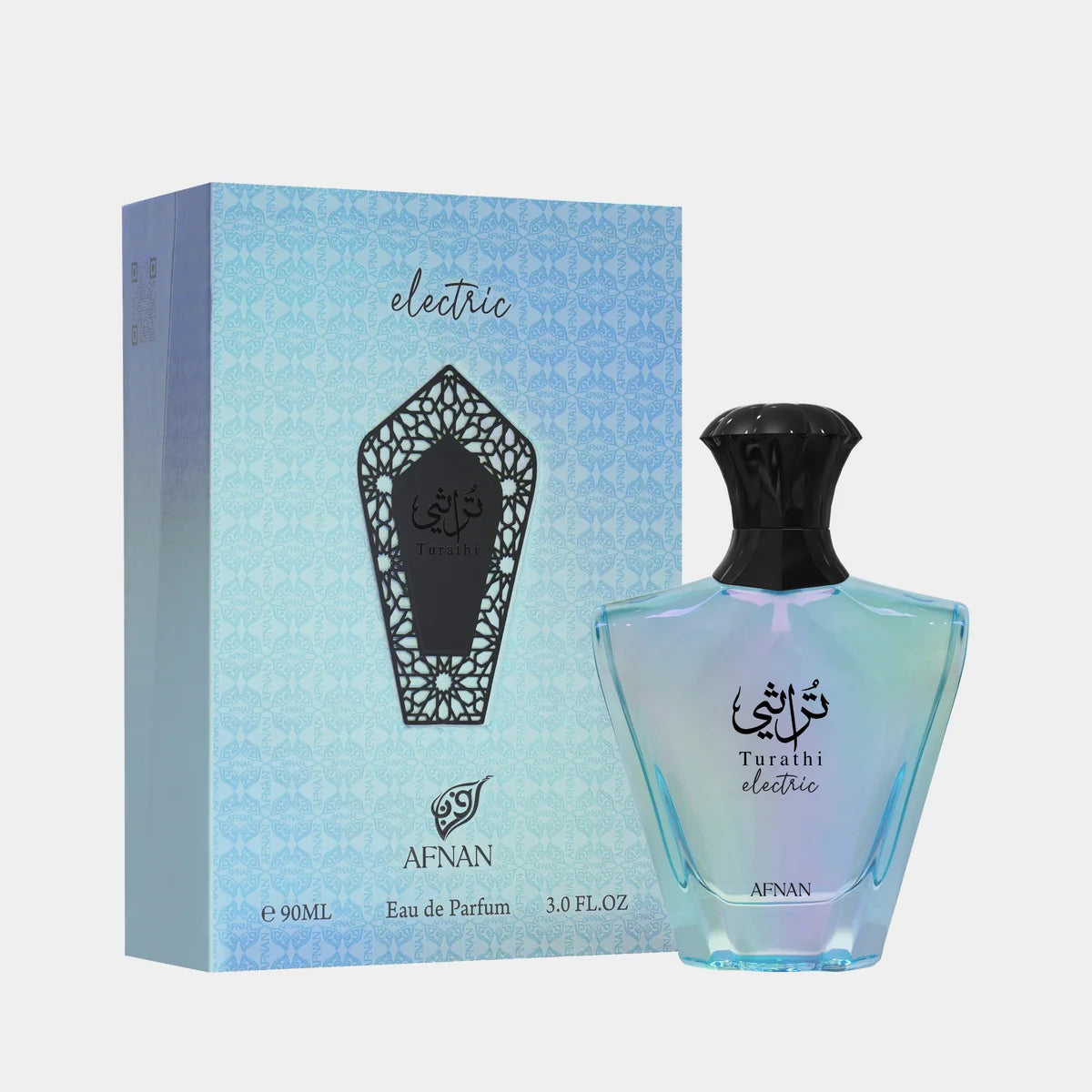 Afnan •Turathi • Electric •  100 ml • EDP
