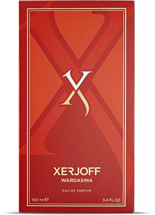 XERJOFF • WARDASINA • 100ml • Eau de Parfum • Unisex