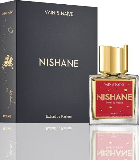 Nishane • Vain & Naive • Extrait de Parfum • 50ml • Unisex