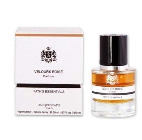 Jacques Fath • Velours Boise • Parfum • 50ml • Unisex