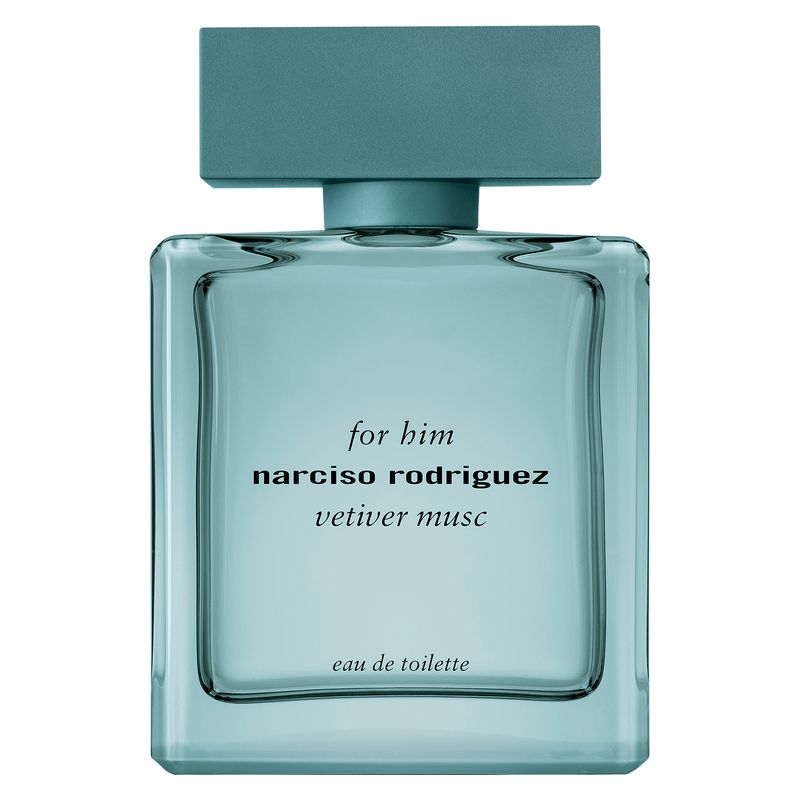 Narciso Rodriguez • Vetiver Musc • Eau de Toilette • 100ml • Senza Scatola