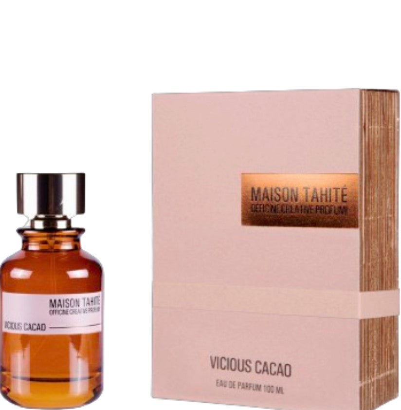 Maison Tahité • VICIOUS CACAO • Eau de Parfum • 100ml • Unisex