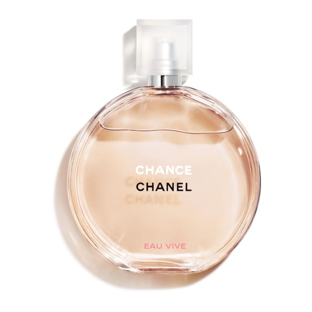 Chanel • Chance • EAU VIVE •  Eau de Toilette • 100ml • donna • Senza Scatola