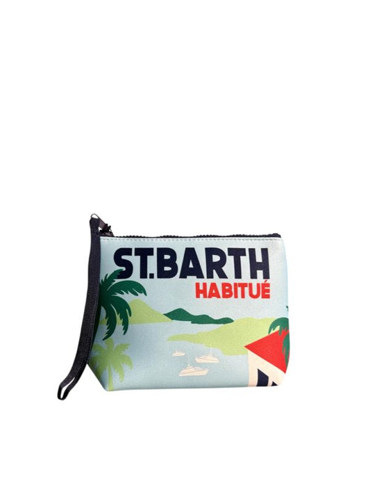 Pochette MC2 Saint Barth•  ST.BARTH HABITUE