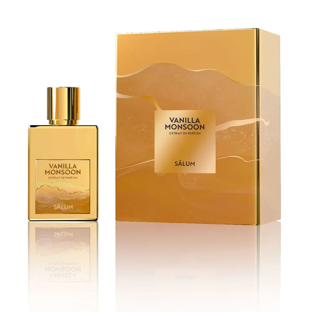Salum • Vanilla Monsoon • 50 ml• extrait de parfum