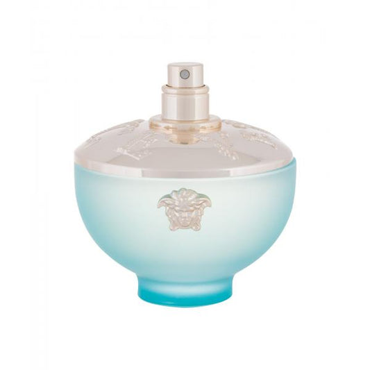 Versace • Dylan Turquoise • Pour Femme•  Eau de Toilette • da donna • senza scatola• Senza  Tappo