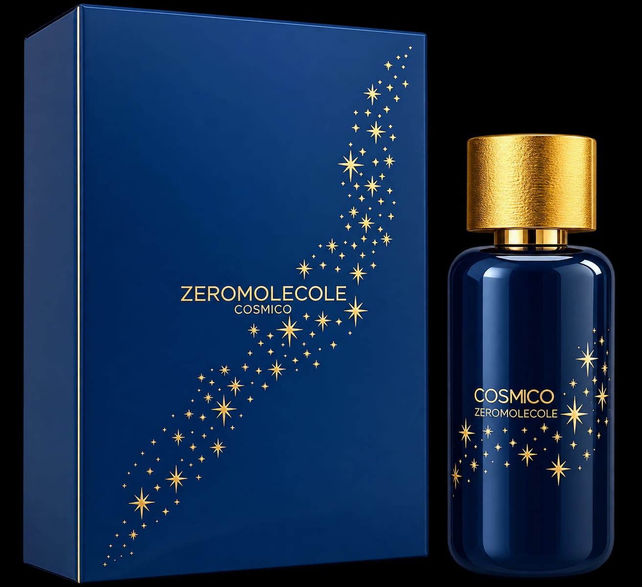 Zero Molecole • Cosmico • 100 ml •  Parfum