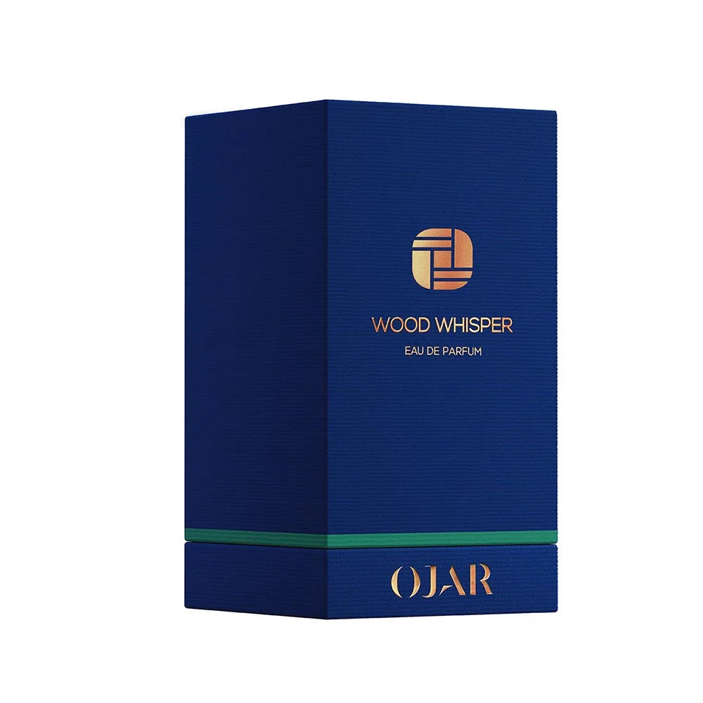 Ojar• Wood Whisper• 100ml• Eau De Parfum