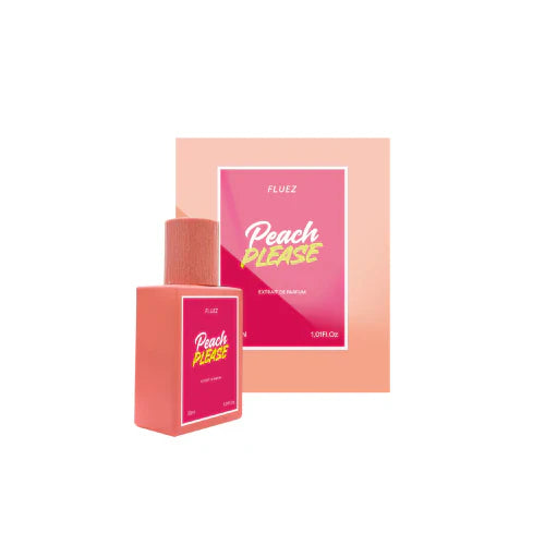 Fluez• Peach Please• 30 ml• Extrait De Parfum