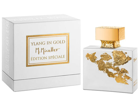 M. Micallef •  YLANG IN GOLD  • 100 ml • Eau de Parfum • UNISEX