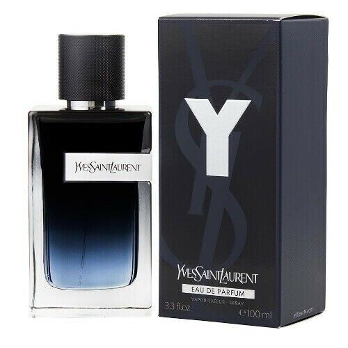 Yves Saint Laurent • Y •  Eau de Parfum •  per uomo • 100ml