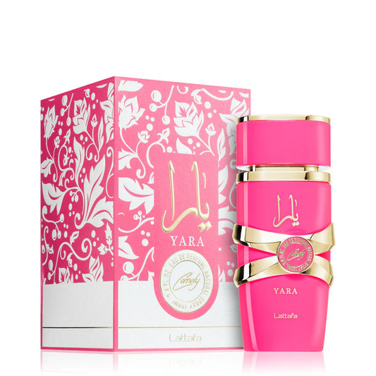 LATTAFA• YARA CANDY•100ML• EAU DE PARFUM