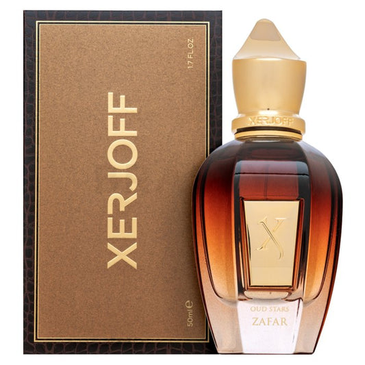 Xerjoff  • Oud Stars • ZAFAR • Eau de Parfum •  50ml •  Unisex