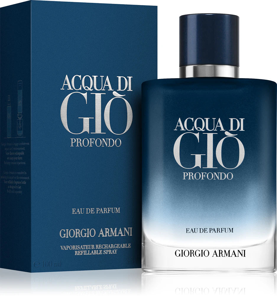 Giorgio Armani• Acqua Di Gio• Profondo• 100 ml• Eau De Parfum