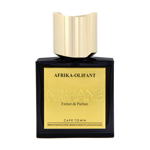 Nishane • Afrika-Olifant • estratto profumato • 50ml • unisex • senza scatola