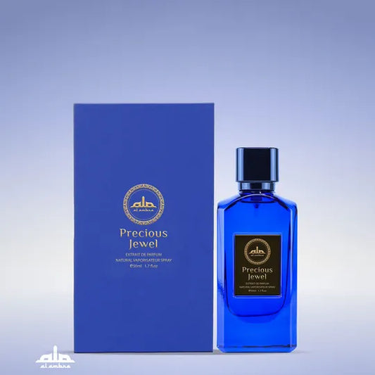 Alambra•  Precious Jewel•  50ml•  Extrait De Parfum