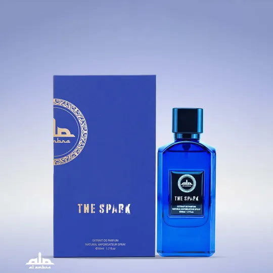 Alambra • The Spark • 50ml • Extrait De Parfum