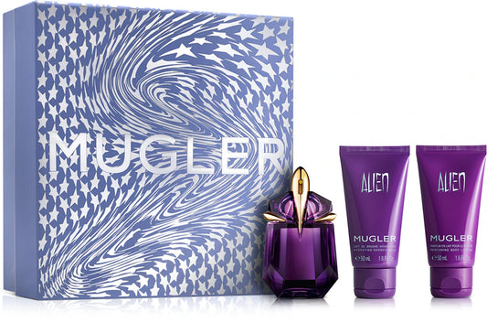 Thierry Mugler Alien Eau de parfum 30 ml RFBL + 50 ML + 50 (SM+BL)
