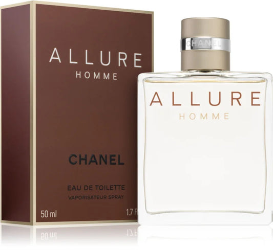 Chanel • Allure Homme • Eau de Toilette • 50ml • da Uomo