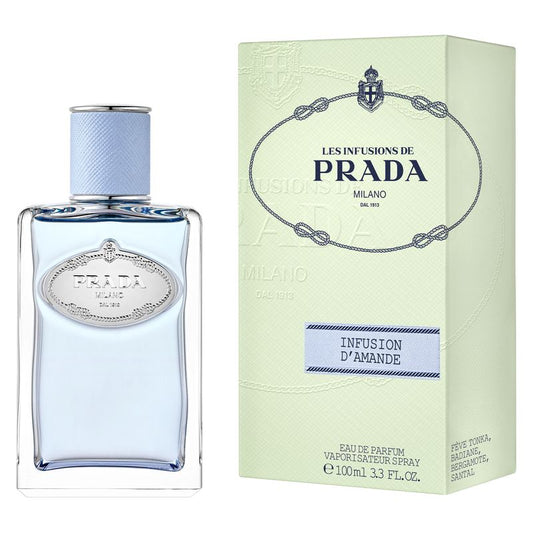 Prada •  Les Infusion D'amande •  Eau de Parfum • 100ml •  da donna