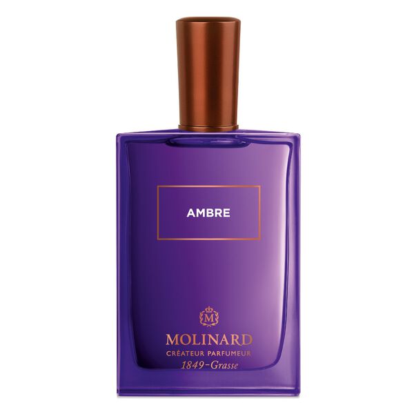 Molinard  • Ambre  • Eau de Parfum • 75ml • Senza Scatola