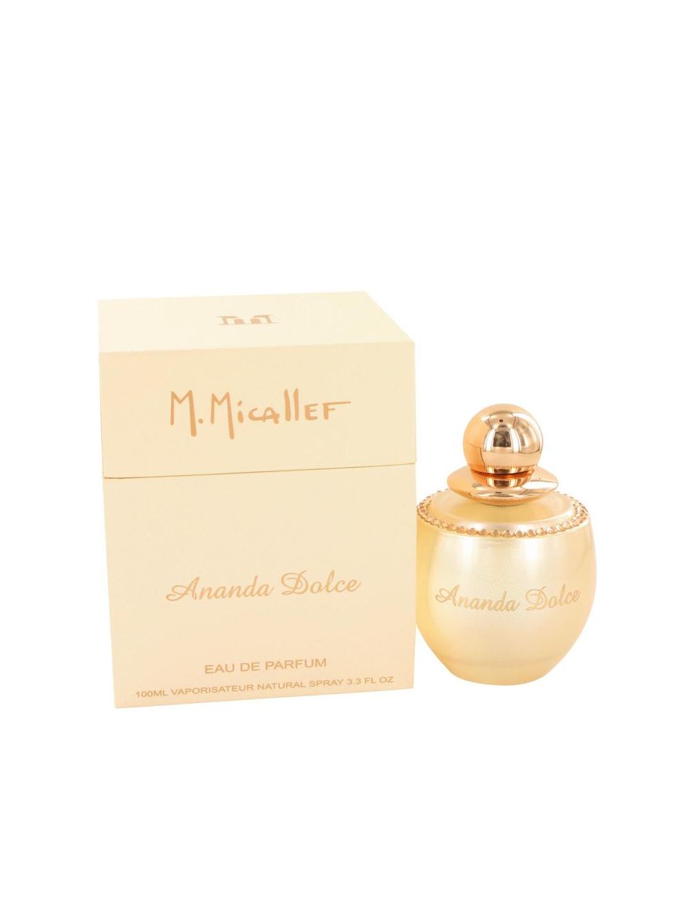 Maison Micallef  • Ananda Dolce • Eau de Parfum • 30ml