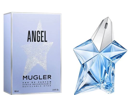 Mugler• Angel • Eau de Parfum • Ricaricabile • da donna • 100ml
