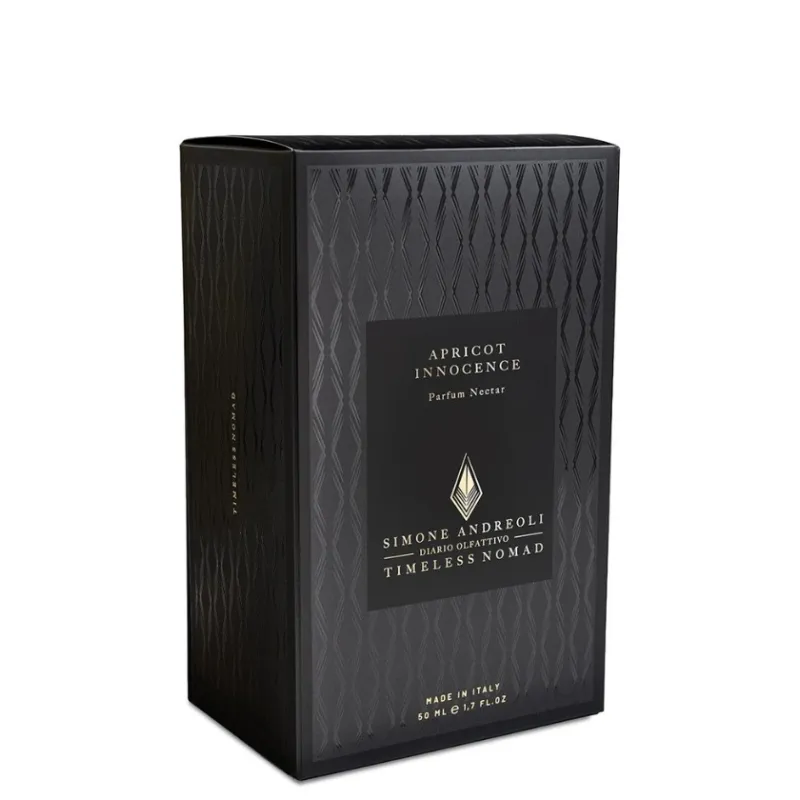 Simone Andreoli•  Apricot Innocence• 50 ml•  Parfum Nectar