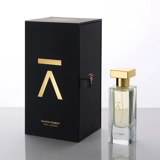 Azman • Naked Forest • Prin Lomros • 50 ml • Parfum