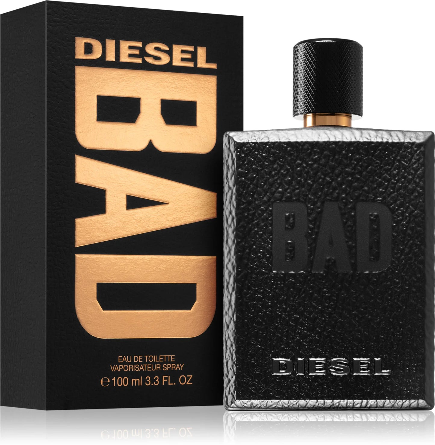 Diesel • Bad • Eau de Toilette • 100ml • per uomo