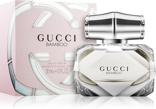 Gucci• Bamboo• 30 ml• Eau De Parfum• Senza Celophane