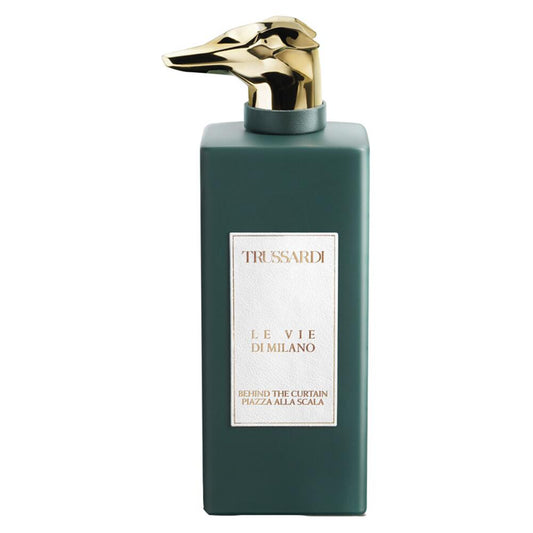 TRUSSARDI • Behind The Curtain Piazza Alla Scala •  Eau de Parfum • 100ml • senza scatola