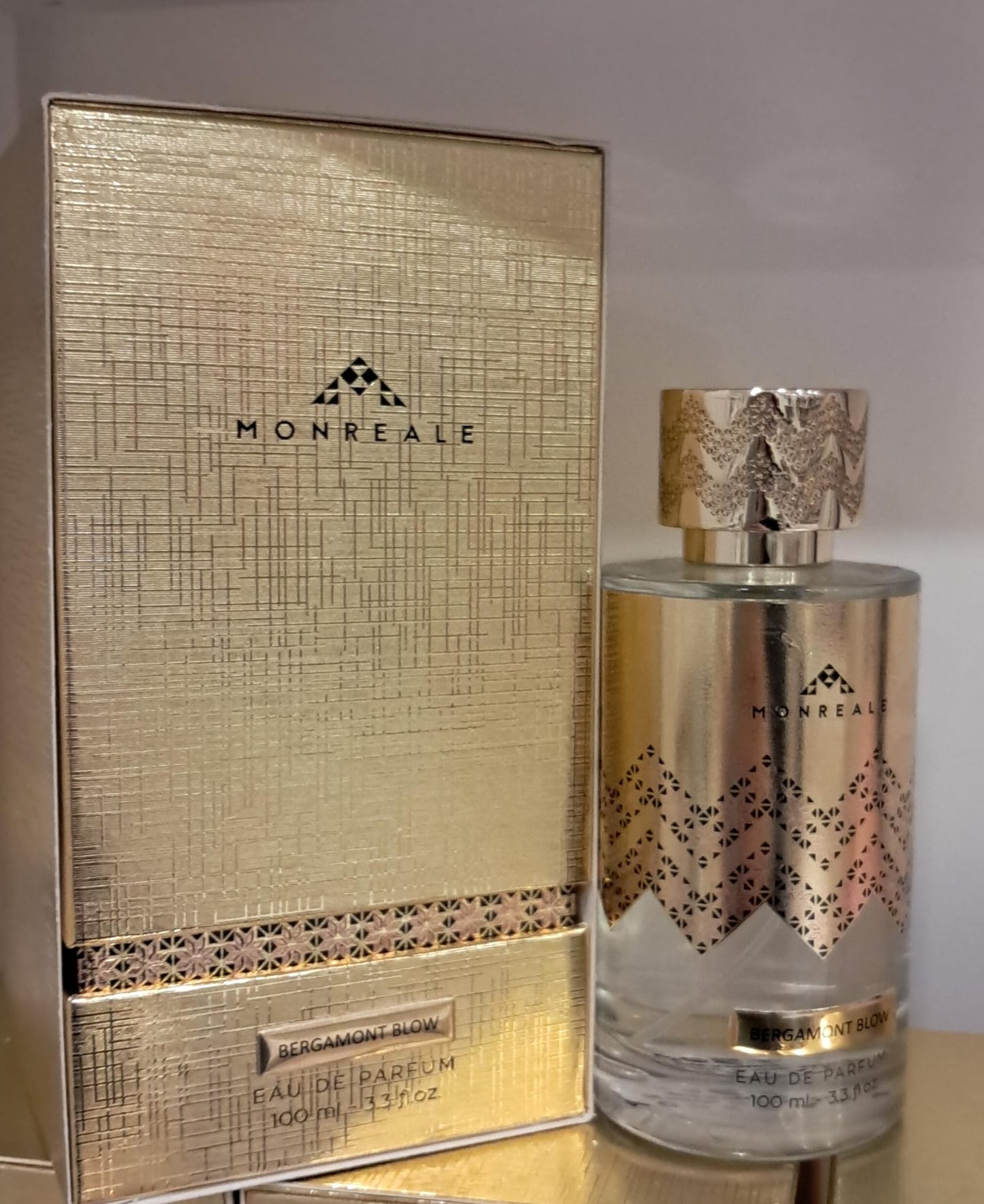 Monreale • Bergamot Blow • Eau de Parfum • 100ml • da uomo