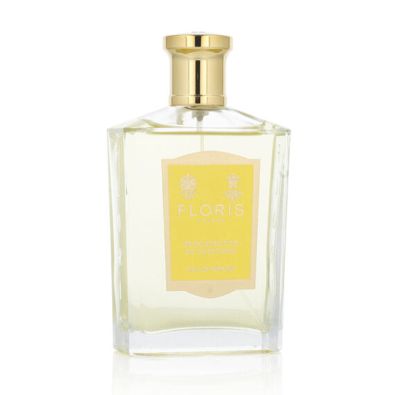 Floris London • Private coll. Bergamotto di Positano • Eau de Parfum • 100ml • Senza Scatola