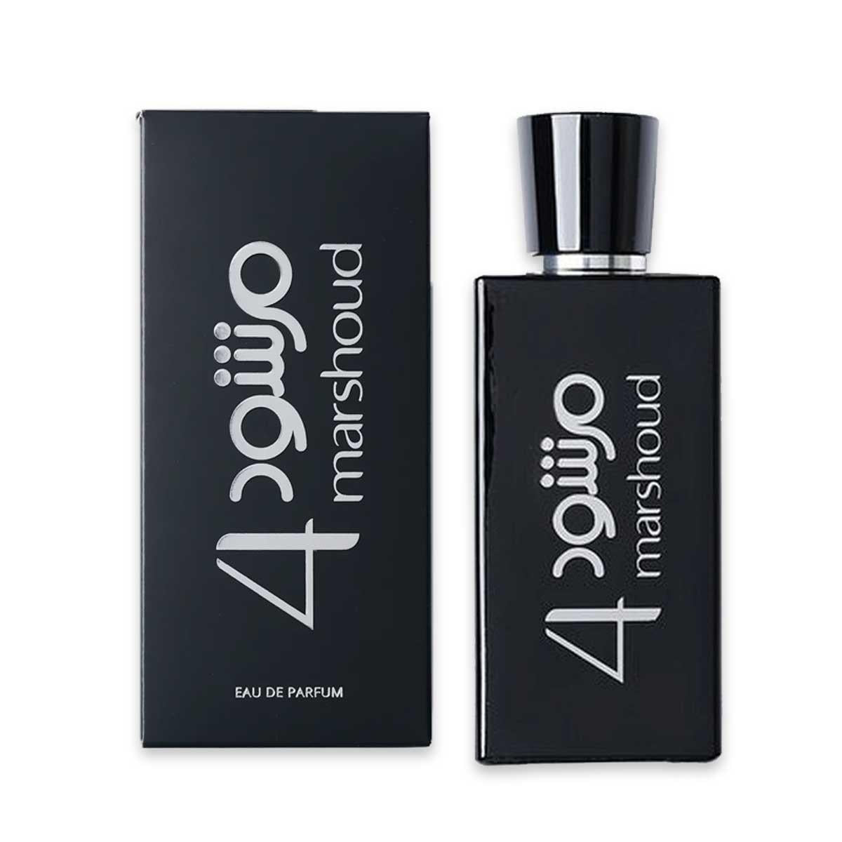 Atyab Al Marshoud• 4 Black• 100 ml• Eau De Parfum