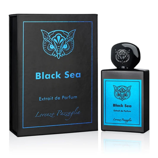 lorenzo pazzaglia• black sea• 50 ml• extrait de parfum