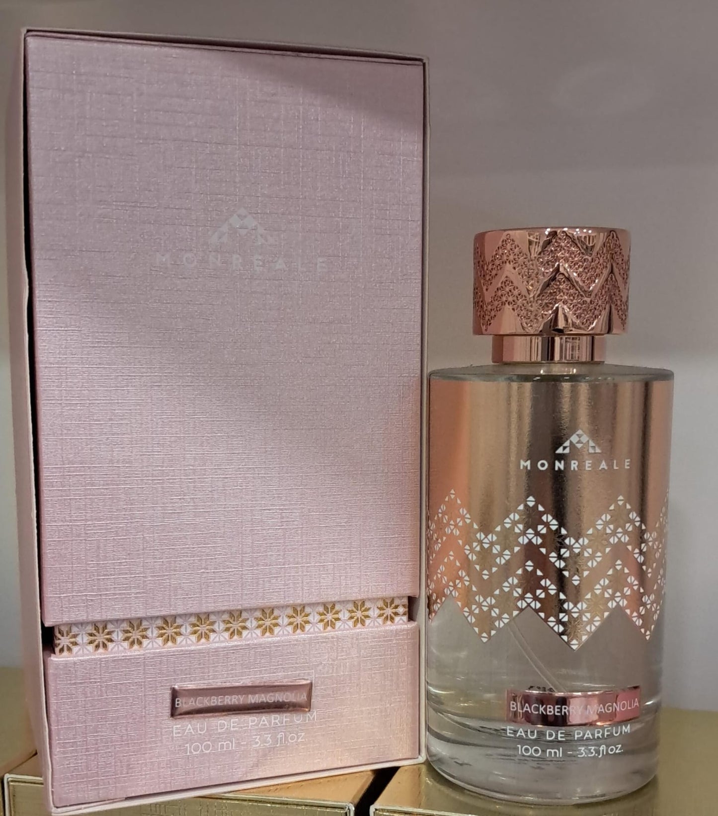 Monreale • Blackberry Magnolia • Eau de Parfum • 100ml • da donna