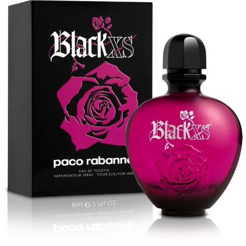 Paco Rabanne • Black XS • 80ml • Eau de Toilette • Da Donna