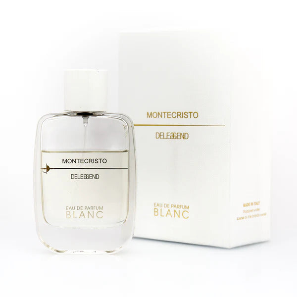 Mille Centum Parfums • Montecristo Legend Blanc • Eau de Parfum  • 100ml • Unisex