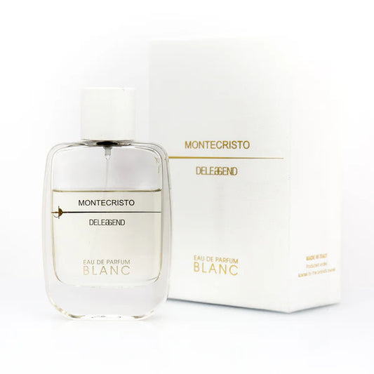 Mille Centum Parfums • Montecristo Legend Blanc • Eau de Parfum  • 100ml • Unisex