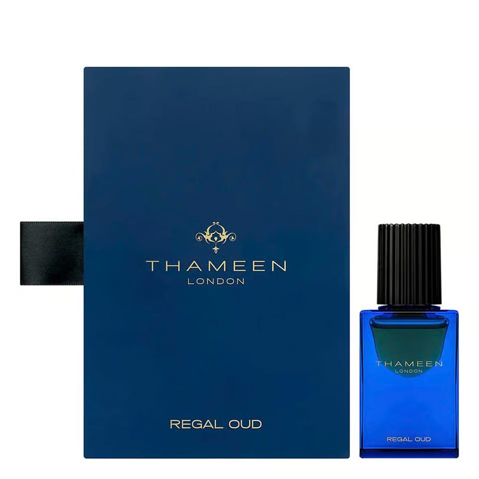 Thameen London• Regal Oud• 10ml• Extrait D'Huile De Parfum