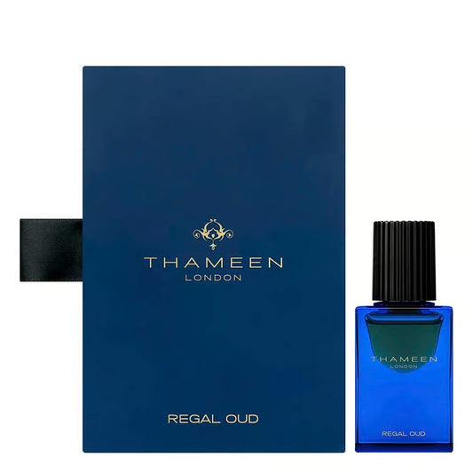 Thameen London• Regal Oud• 10ml• Extrait D'Huile De Parfum