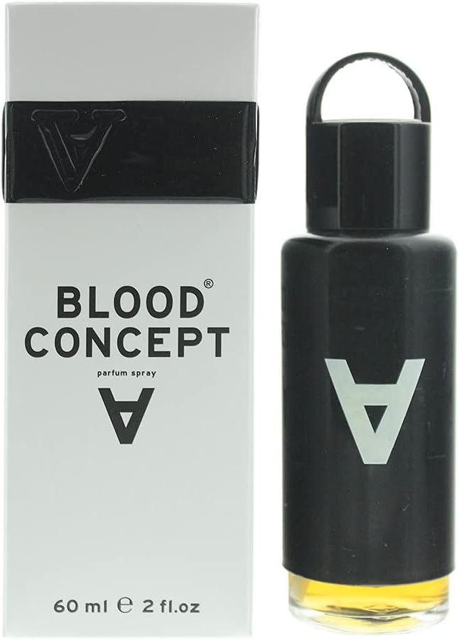 Blood Concept  • A Black Series •  Eau De Parfum • 60 ml