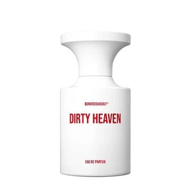Borntostandout• Dirty Heaven• 100 ml• Eau De Parfum• Senza Scatola