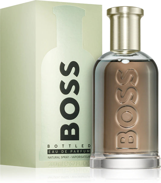 Hugo Boss• bottled• eau de parfum• 200 ml