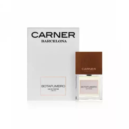 Carner Barcelona • Botafumeiro • Eau de Parfum • 100ml • UNISEX