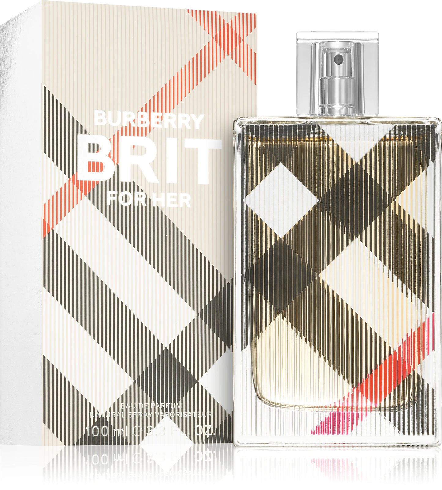 Burberry• Brit•For Her• 100ml• Eau De Parfum