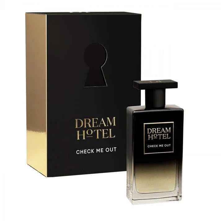 Dream Hotel•  Check Me Out•  100ml•  Parfum